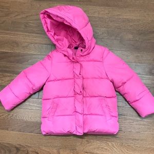 Girls winter coat!